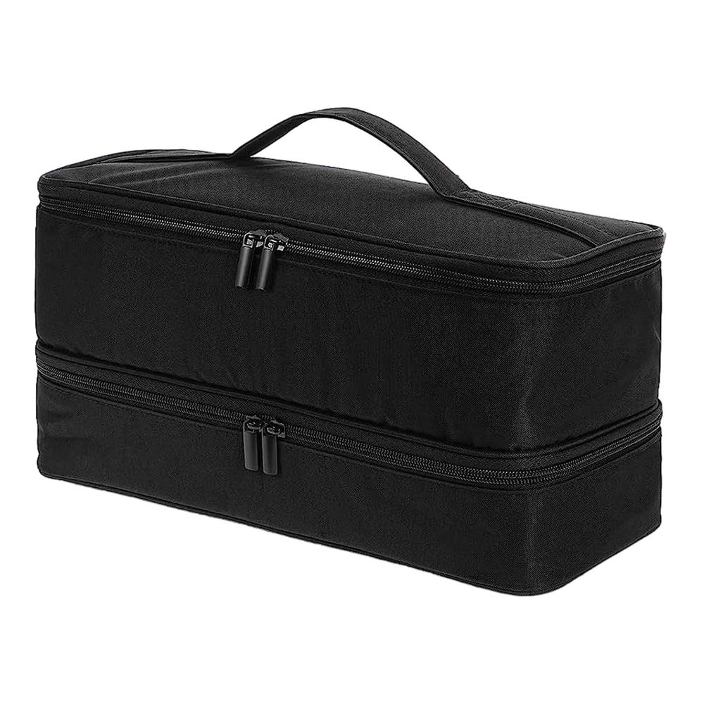 Shark FlexStyle Double-Layer Storage & Travel Case – Hair Tool Organizer with Water-Resistant Design